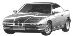 BMW E31 C2546 Fault Code