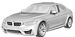 BMW F80 C2546 Fault Code